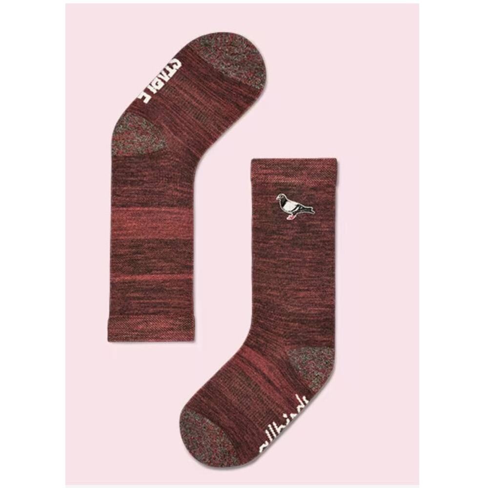 NWT Allbirds x STAPLE pigeon tall tuber socks - XL